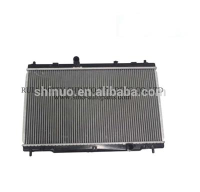 auto spare parts original reliable chery S22,OEM S22-1301110 engine parts cooling system Radiator