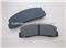 Premium Asbestos Free Car Brake Pad For LADA Russia Market