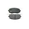 NITOYO BRAKE PAD SET FOR K IA PICANTO AUTO BRAKE PADS 58101-07A00