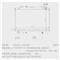 Auto cooling parts for TOYOTA Townace 16400-6A130 radiator