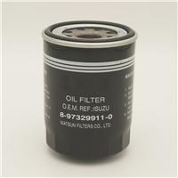 Dual-Flow Lube Spin-on oil filter 8-94360427-0 for Isuzu engines and equipments