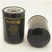 Lube Spin-on oil filter 4183853 for Hitachi Equipment and Isuzu Engines
