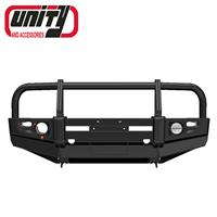 truck spare parts wholesale 4x4 front bull bar car bumper for hilux vigo