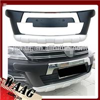 VW39256-ABS Front Bumper For Tiguan 2010+