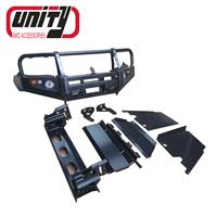 China 4x4 accessories wholesale 4x4 front bull bar car bumper for hilux vigo