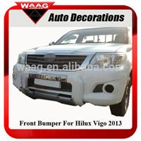 TY31606 Front Bumper with LED For Hilux Vigo 2013