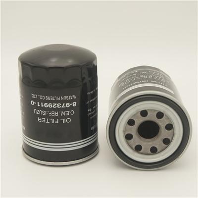 Dual-Flow Lube Spin-on oil filter for Mitsubishi MD336080 and Nissan 15208-HC200