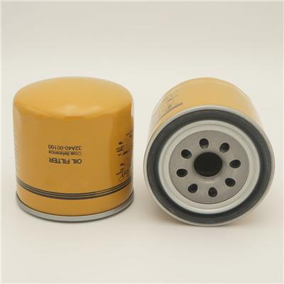 Lube spin-on oil filter 103-9737 for Caterpillar Lift Trucks