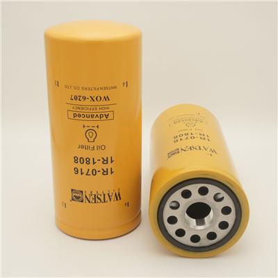 Lube spin-on oil filter P554005 for Atlas Copco Mining Trucks