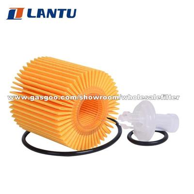 Replaced Janpan Car Oil Filter 04152-YZZA6 HU6006z For Toyota