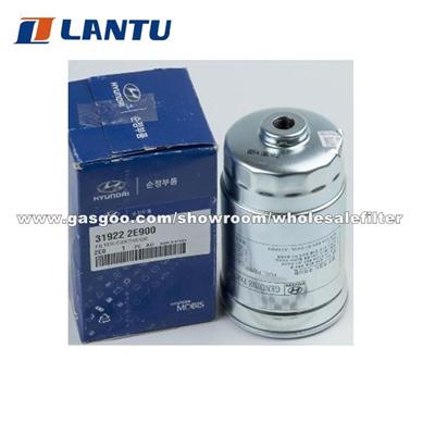Diesel Fuel Filter Oem Number 31922-2E900 WK824/1 For Hyundai