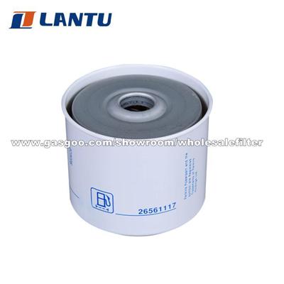Engine Fuel Filter 26561117 E75KD42 P917/2x P556245 FF167 067-6987 26560172