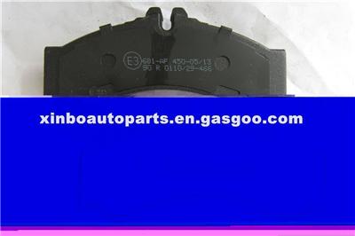 Brake Pad D1136, D949, FCV1043, 05103556AC For BENZ, VW