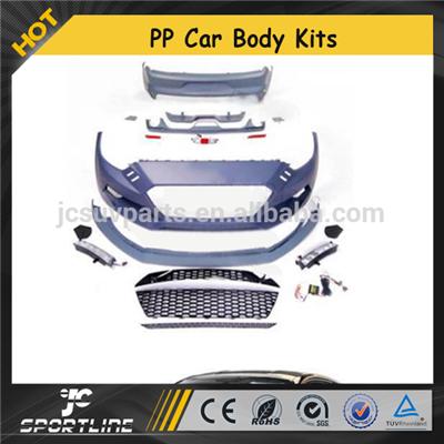 G Style PP Car Bodykit for Ford Mustang 725 Rocket