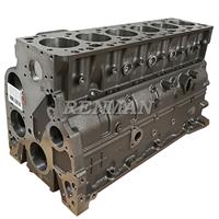 Genuine Cummins 6CT8.3 diesel engine Cylinder Block 5293536