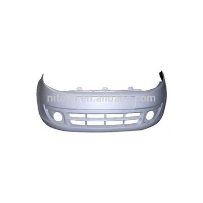 NITOYO BODY PARTS FRONT BUMPER FOR CHERY KIMO A1 S12-2803601-DQ