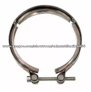 SCANIA Clamps 1445398 1439825 1387136 /1863831, 1422474, 1387136, 1371089 Exhaust V Clamp SCANIA 4 Series