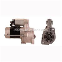 STARTER MOTOR FOR MITSUBISHI TRUCK 4M40 M2T63271