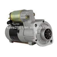 12V Starter Motor For Thomas,Kubota, Lester 18398 M008T70971 M8T70971