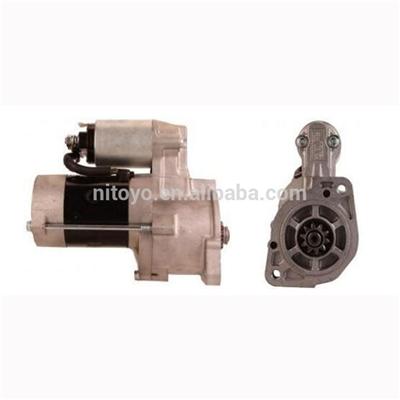 STARTER MOTOR FOR MITSUBISHI TRUCK 4M40 M2T63271