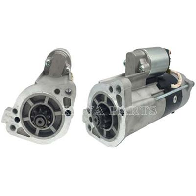 Starter Motor For Mitsubishi Pajero,TRUCK Canter,Montero,M008T75073A M8T75071 M8T75071A