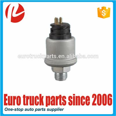 Heavy duty european truck parts oem 81274210109 81274210098 oil pressure sensor for MAN