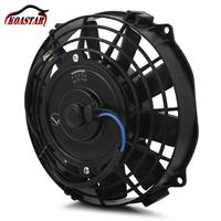 Racing 4.5 AMP 12V Universal 8inch Slim Electric Radiator Cooling Fan Push Pull