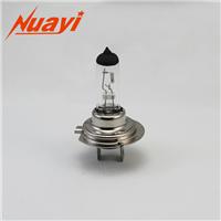 Hot-Selling Headlight Bulb H1 H3 H4 H7 Car Light Halogen Lamp