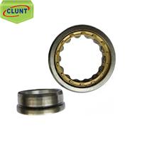 CLUNT STOCK Cylindrical roller bearing NU217ETN1 NU217 Bearing