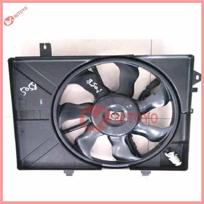 HYUNDAI Radiator Fan 253801C160