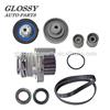 Glossy Timing Belt&Water Pump Tensioner Kit For VW Beetle Golf Jetta 038 109 244 119 R 243 D 121 011 103 085 115 147 A 8658642