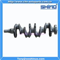 Wholesale Chery auto spare parts crankshaft 477H-1005011