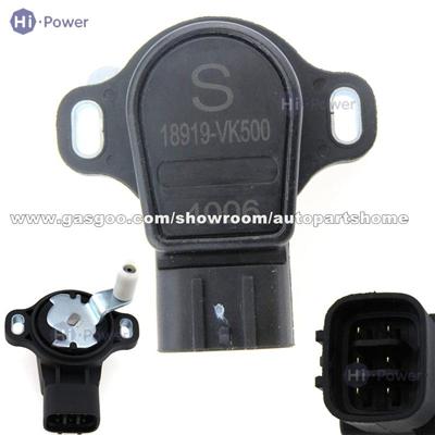 Throttle Position Sensor 18919-VK500 18919VK500 For Nissan 350Z,Sunny, X-Trail,Primera 3502 TPS Accelerator Position Sensor