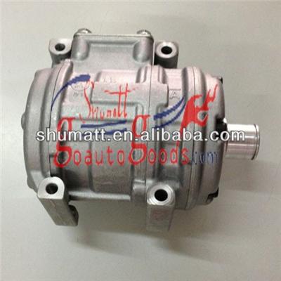 Denso 10PA15C for toy ota bus compressor denso 10PA15C with pulley clutch bus ac compressor