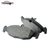 GDB1569 Brake Pad For OPEL With E-mark Certificate