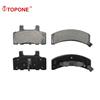 Brake Pads 18012226 D368 GDB4040 Auto Repuestos For CHEVROLET
