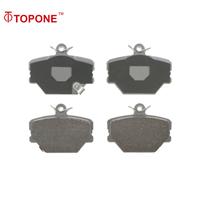 Premium Brake Pad For SMART FORTWO Cabrio Front Brake Pad 451 421 00 10