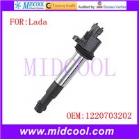 Auto Ignition Coil 1220703202 2112-37050-1010 350023250 050203050 FOR Lada
