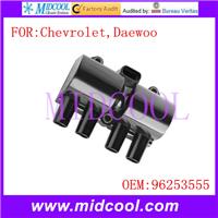 Auto Ignition Coil 96253555 19005236 93363483 3705010A6 DQG1210 33410-84Z00 FOR Chevrolet Daewoo