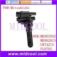 Auto Ignition Coil MD363552 MD362913 CW74273 FL0762 FOR Mitsubishi