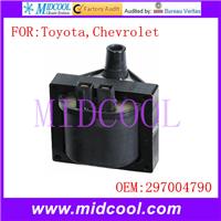 Auto Ignition Coil 297004790 E-533 UF12 FOR Toyota Chevrolet