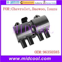 Auto Ignition Coil 96350585 1208051 10450424 10490192 1104038 1104047 1049192 88921374 8-01101-138-0 8-01104-038-0