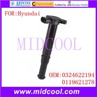 Auto Ignition Coil 0324622194 0119621278 FOR Hyundai