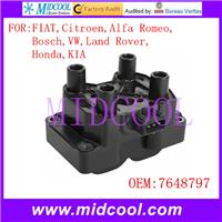 Auto Ignition Coil 0221503457 7648797 597053 60558152 0489051050 ERR6045 30520-PDF-E01 05011-18-100