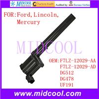 Auto Ignition Coil F7LZ-12029-AA F7LZ-12029-AD DG512 DG478 UF191 FOR Ford Lincoln Mercury