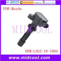 Auto Ignition Coil L3G2-18-100A L3G2-18-100A9U L3G2-18-100B 6M8G-12A366 FOR Mazda
