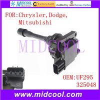 Auto Ignition Coil UF295 325048 FOR Chrysler Dodge Mitsubishi