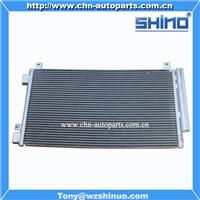 radiator for MG 3 auto parts