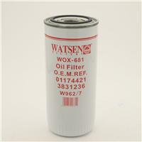 Lube Spin-on oil filter B7170 for John Deere and Liebherr Equipment