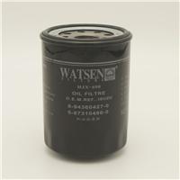 Dual-Flow Lube Spin-on oil filter 15208-HC200 for Nissan engineering machinery